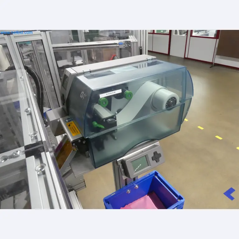 Máquinas de moldeo por inyección, máquinas CNC y líneas de montaje para elementos calefactores y componentes de automoción-21