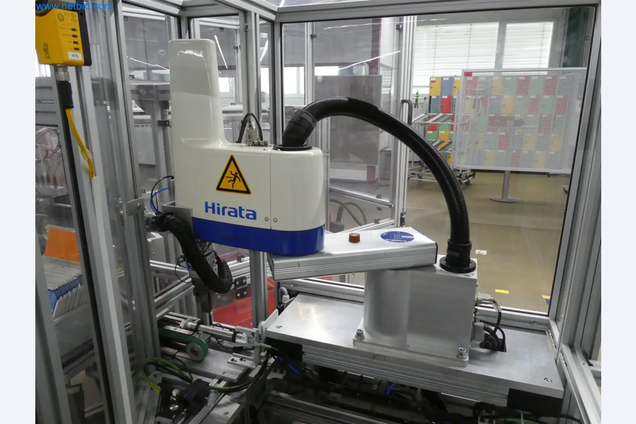 Máquinas de moldeo por inyección, máquinas CNC y líneas de montaje para elementos calefactores y componentes de automoción-22