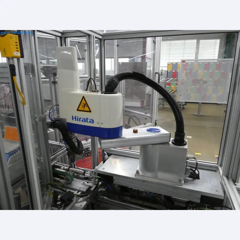 Máquinas de moldeo por inyección, máquinas CNC y líneas de montaje para elementos calefactores y componentes de automoción-22