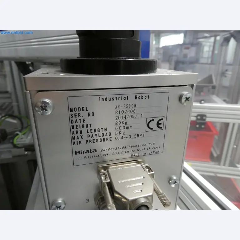 Máquinas de moldeo por inyección, máquinas CNC y líneas de montaje para elementos calefactores y componentes de automoción-23