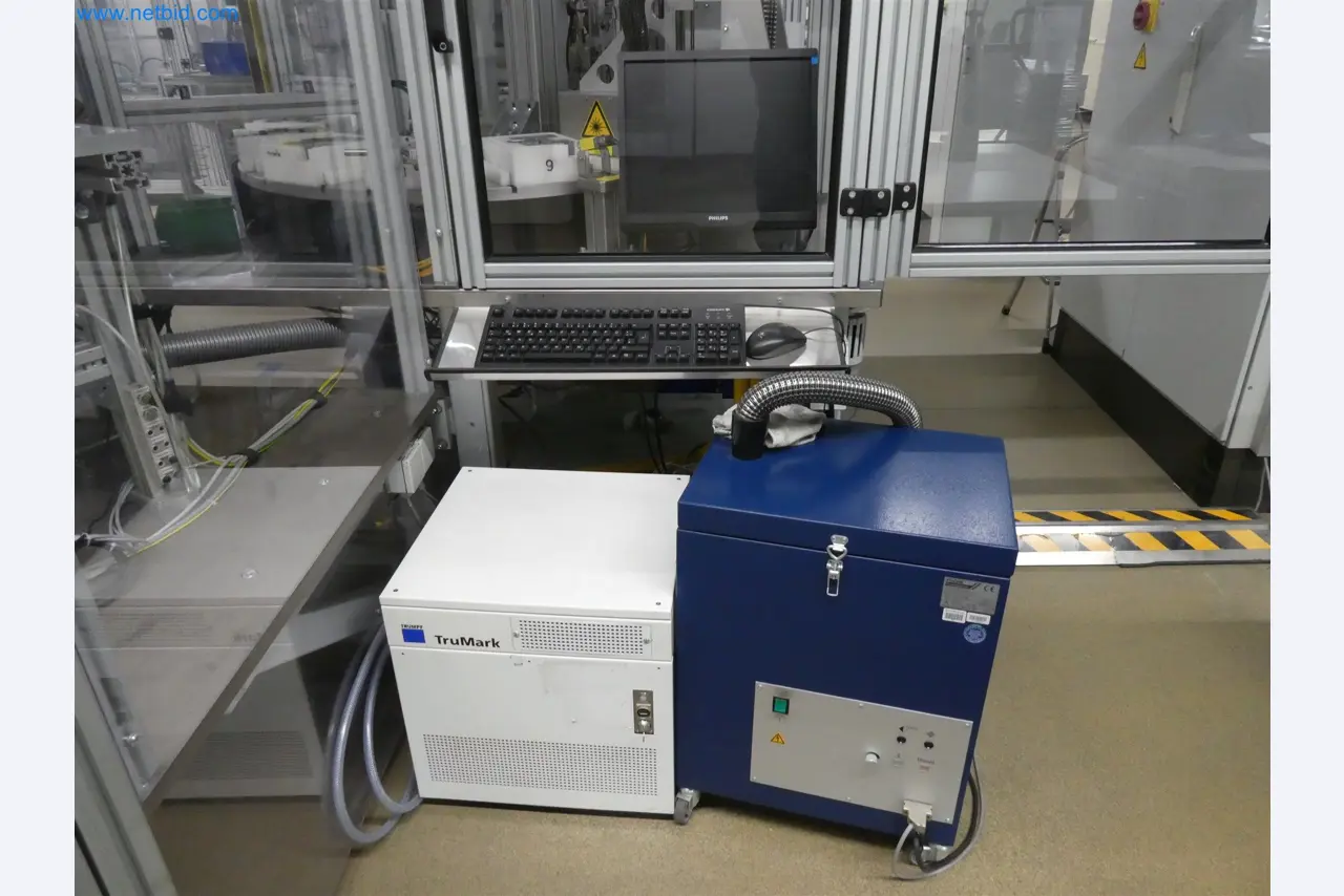 Máquinas de moldeo por inyección, máquinas CNC y líneas de montaje para elementos calefactores y componentes de automoción-8