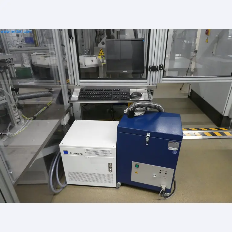 Máquinas de moldeo por inyección, máquinas CNC y líneas de montaje para elementos calefactores y componentes de automoción-8