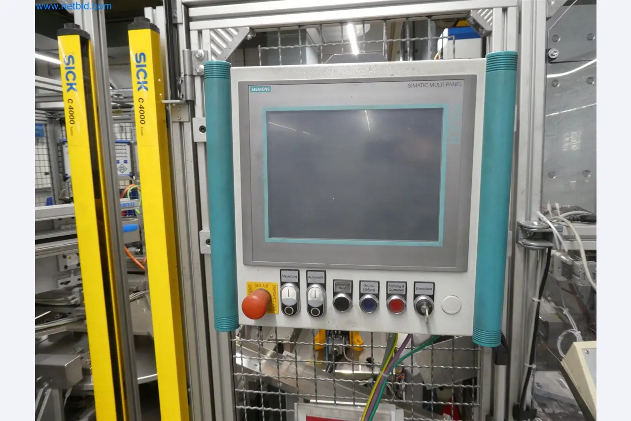 Máquinas de moldeo por inyección, máquinas CNC y líneas de montaje para elementos calefactores y componentes de automoción-11