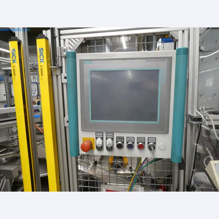 Máquinas de moldeo por inyección, máquinas CNC y líneas de montaje para elementos calefactores y componentes de automoción-11