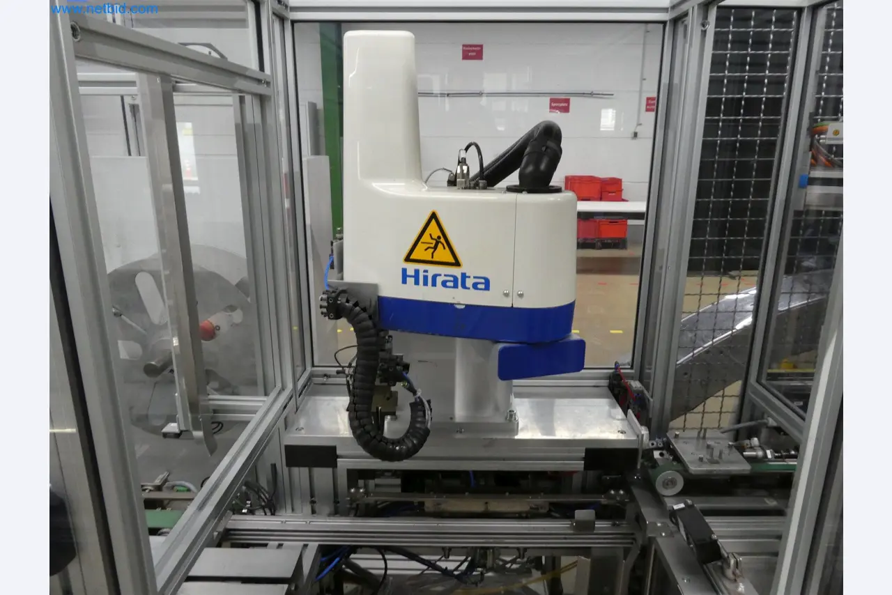 Máquinas de moldeo por inyección, máquinas CNC y líneas de montaje para elementos calefactores y componentes de automoción-13