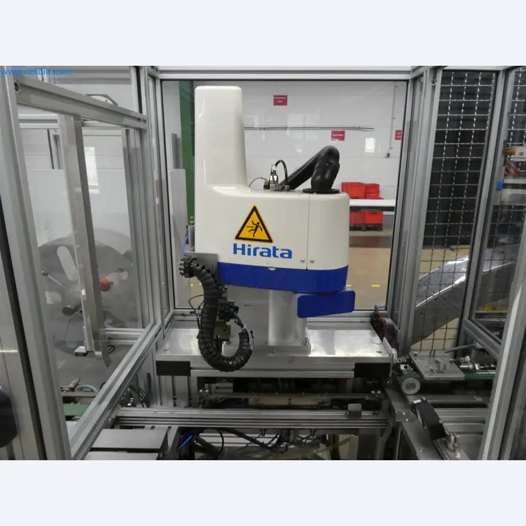 Máquinas de moldeo por inyección, máquinas CNC y líneas de montaje para elementos calefactores y componentes de automoción-13