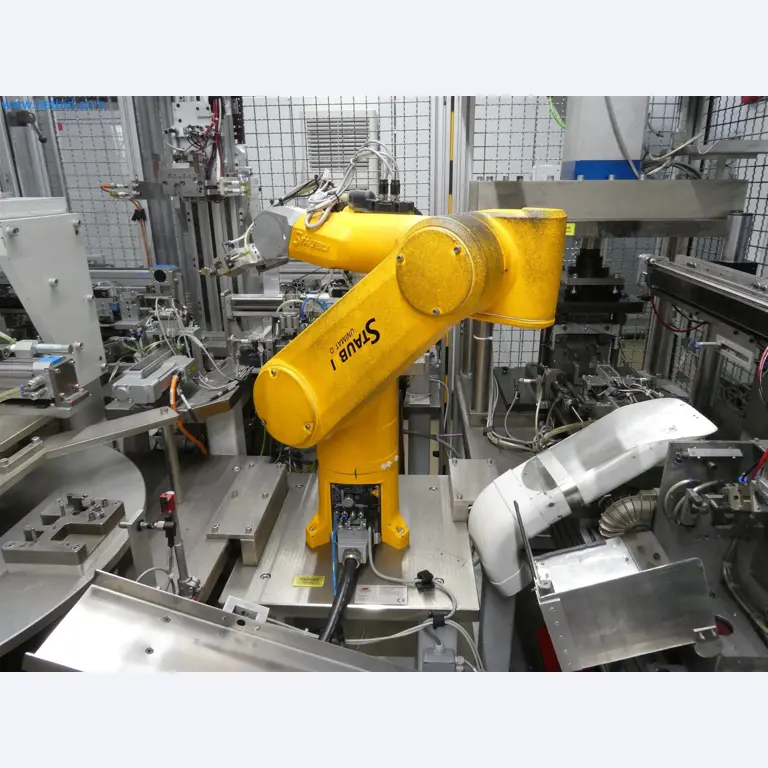 Máquinas de moldeo por inyección, máquinas CNC y líneas de montaje para elementos calefactores y componentes de automoción-24