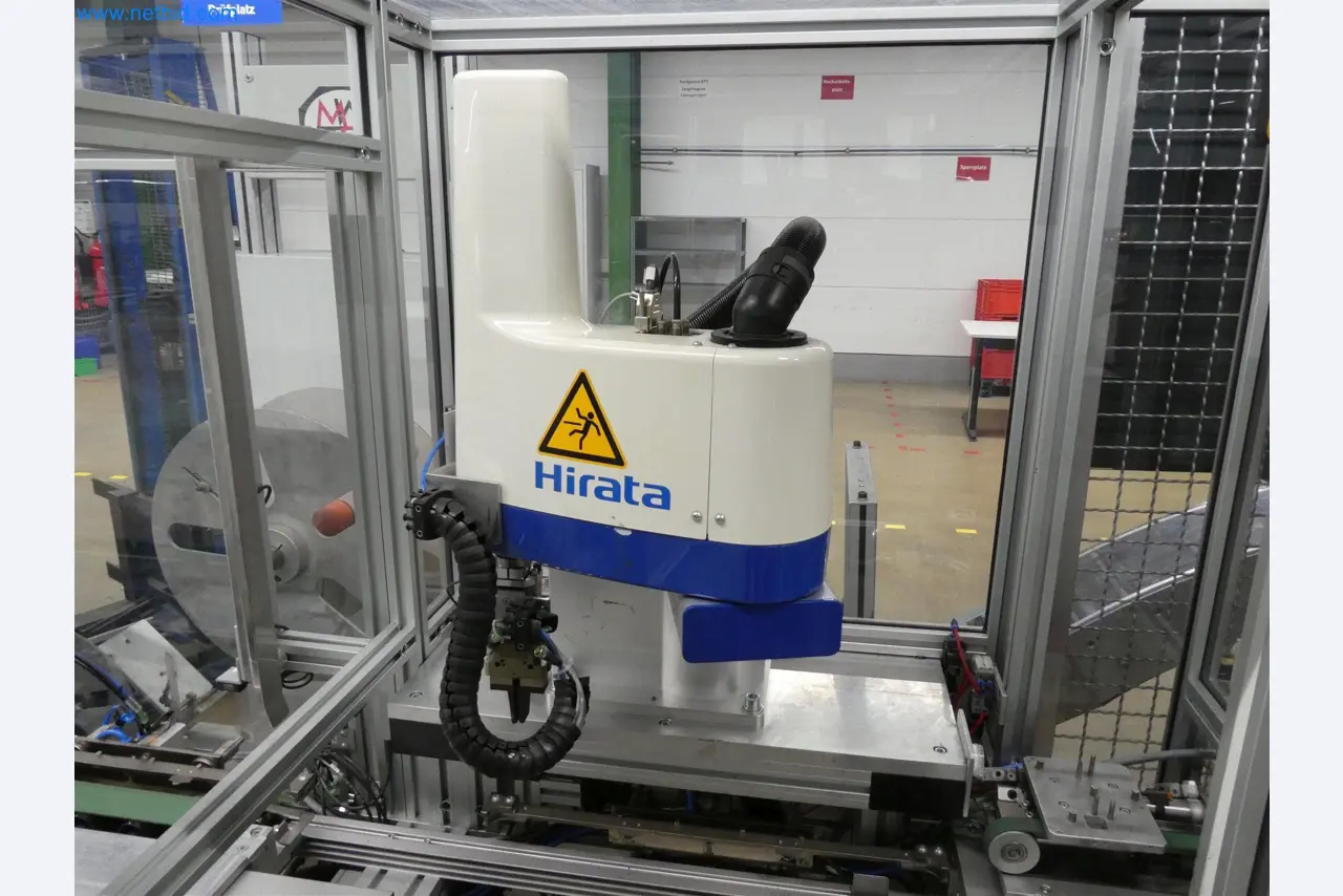 Máquinas de moldeo por inyección, máquinas CNC y líneas de montaje para elementos calefactores y componentes de automoción-26