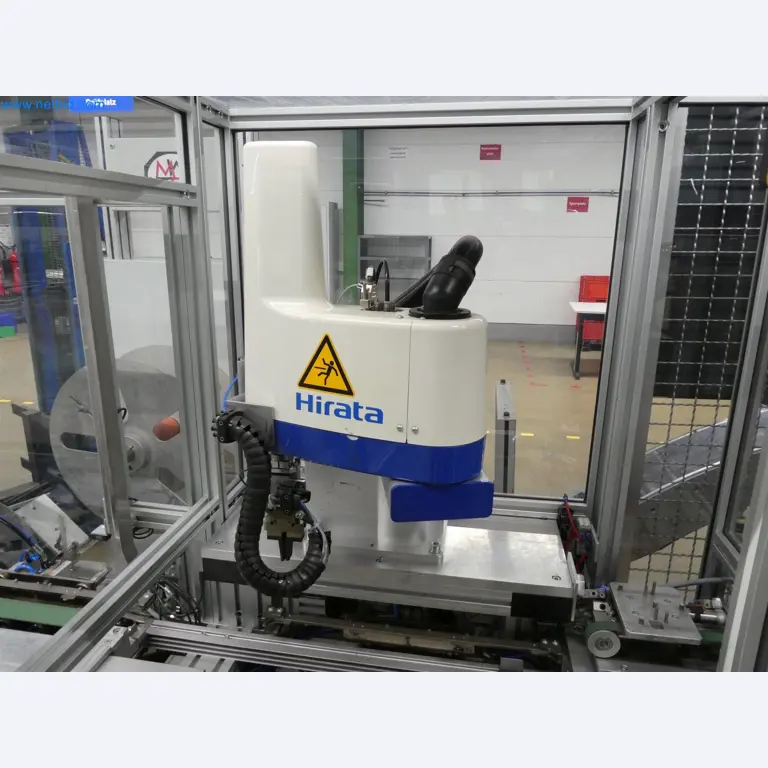 Máquinas de moldeo por inyección, máquinas CNC y líneas de montaje para elementos calefactores y componentes de automoción-26