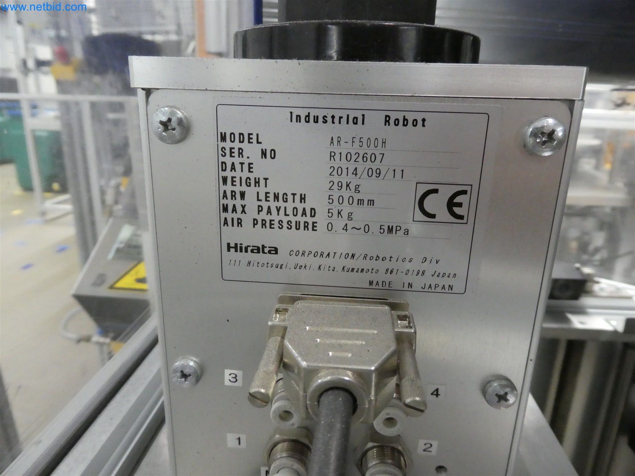 Máquinas de moldeo por inyección, máquinas CNC y líneas de montaje para elementos calefactores y componentes de automoción-27