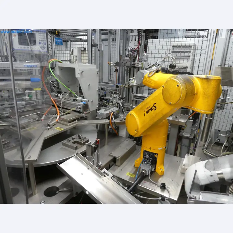 Máquinas de moldeo por inyección, máquinas CNC y líneas de montaje para elementos calefactores y componentes de automoción-7