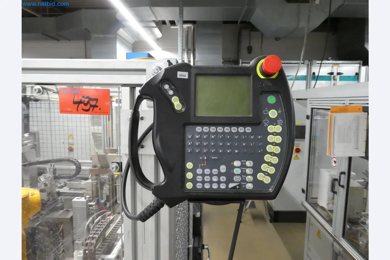 Máquinas de moldeo por inyección, máquinas CNC y líneas de montaje para elementos calefactores y componentes de automoción-8