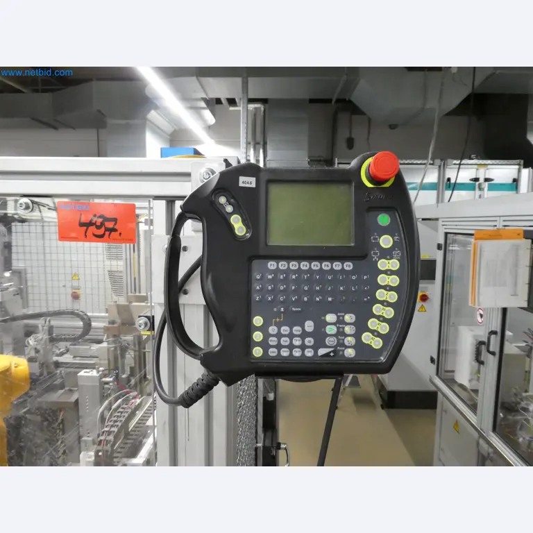 Máquinas de moldeo por inyección, máquinas CNC y líneas de montaje para elementos calefactores y componentes de automoción-8