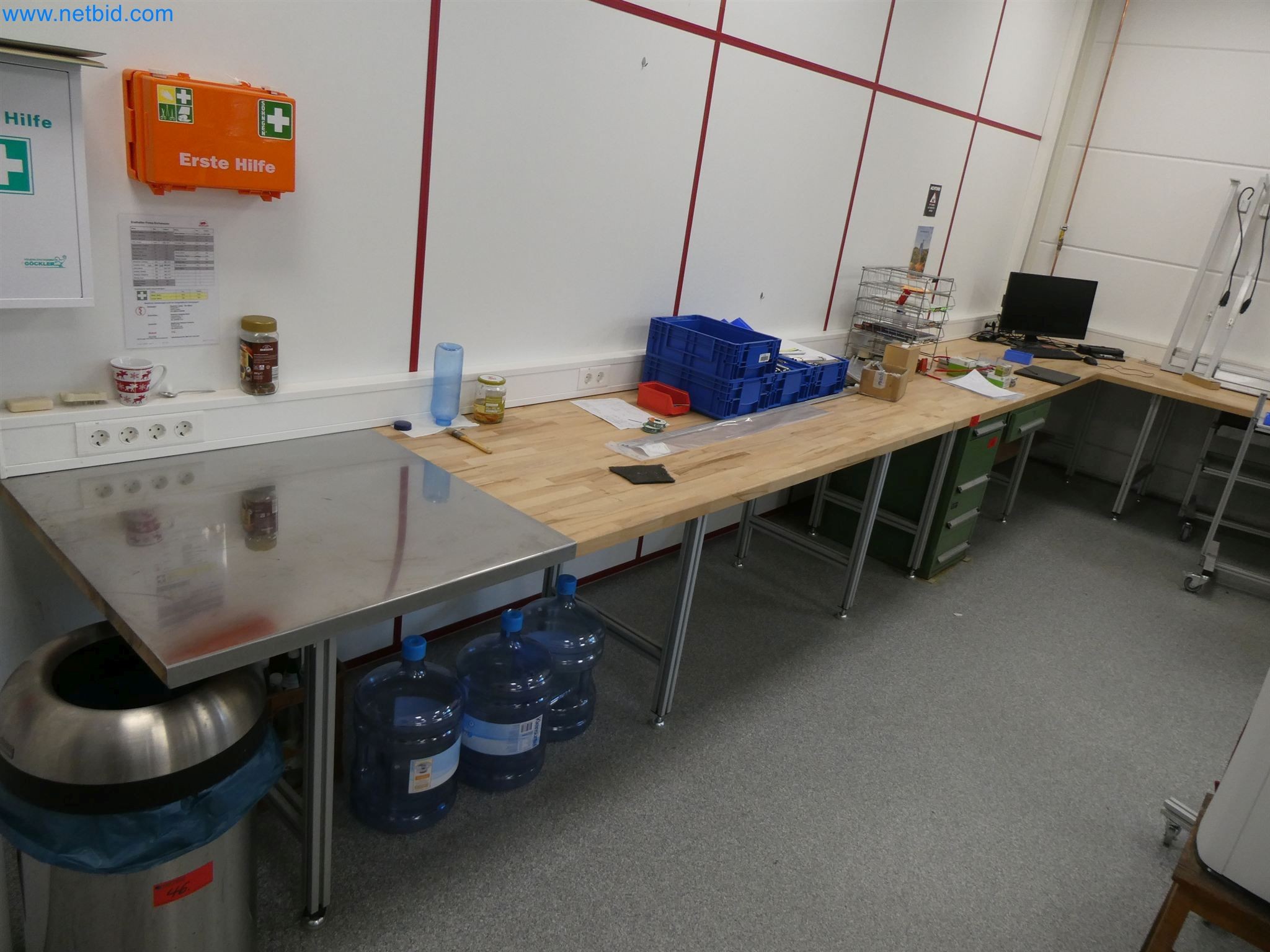 Injection molding machines, CNC machines & assembly lines for heating elements and automotive components-1