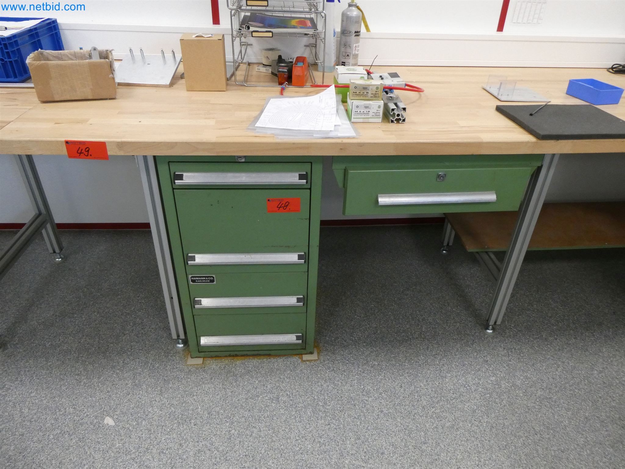 Injection molding machines, CNC machines & assembly lines for heating elements and automotive components-3