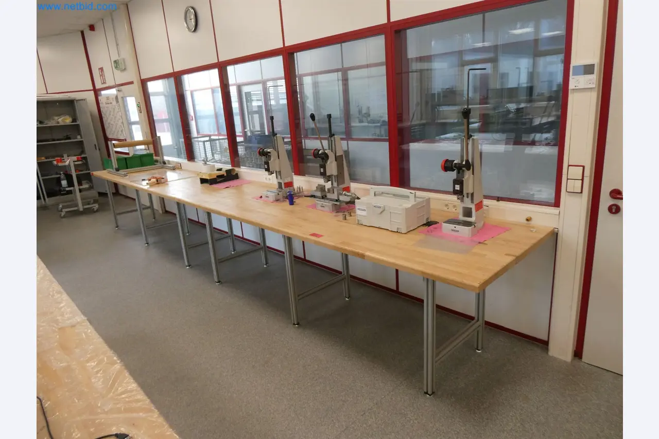 Injection molding machines, CNC machines & assembly lines for heating elements and automotive components-4