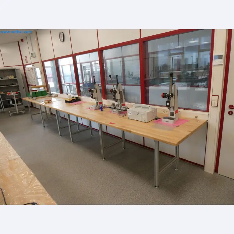 Injection molding machines, CNC machines & assembly lines for heating elements and automotive components-4