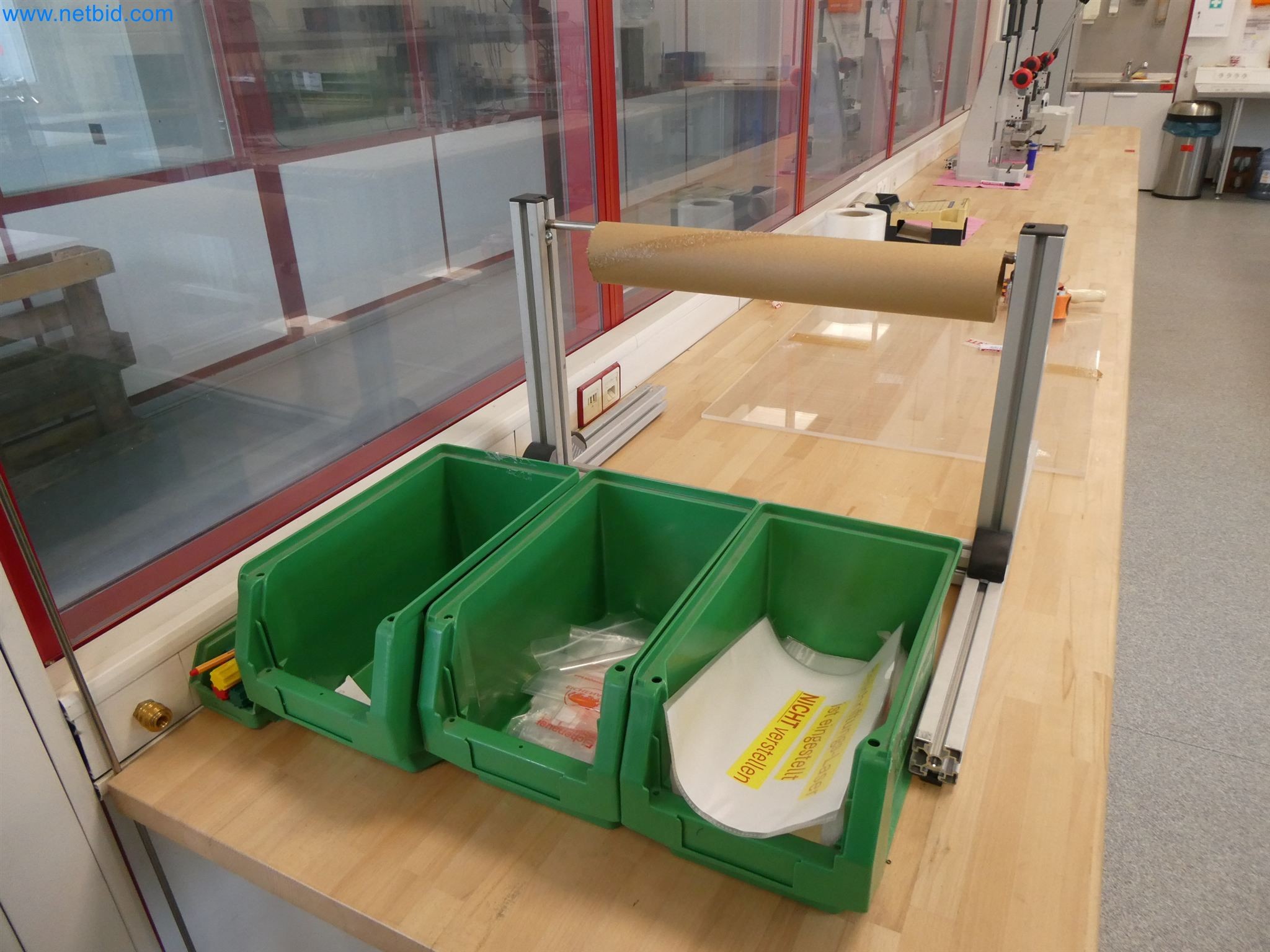 Injection molding machines, CNC machines & assembly lines for heating elements and automotive components-6