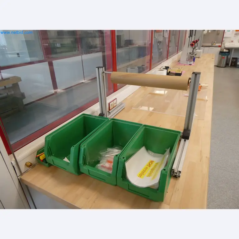 Injection molding machines, CNC machines & assembly lines for heating elements and automotive components-6