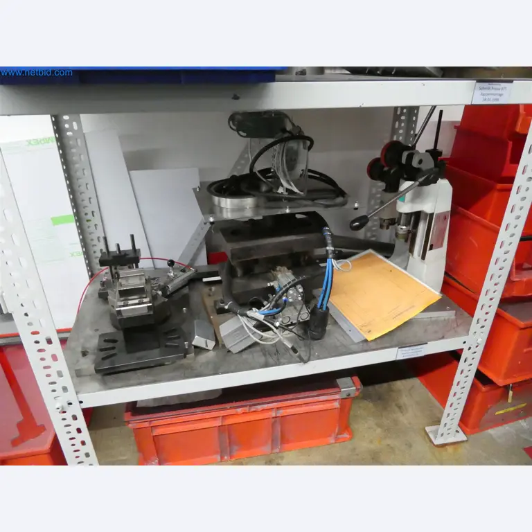 Máquinas de moldeo por inyección, máquinas CNC y líneas de montaje para elementos calefactores y componentes de automoción-10