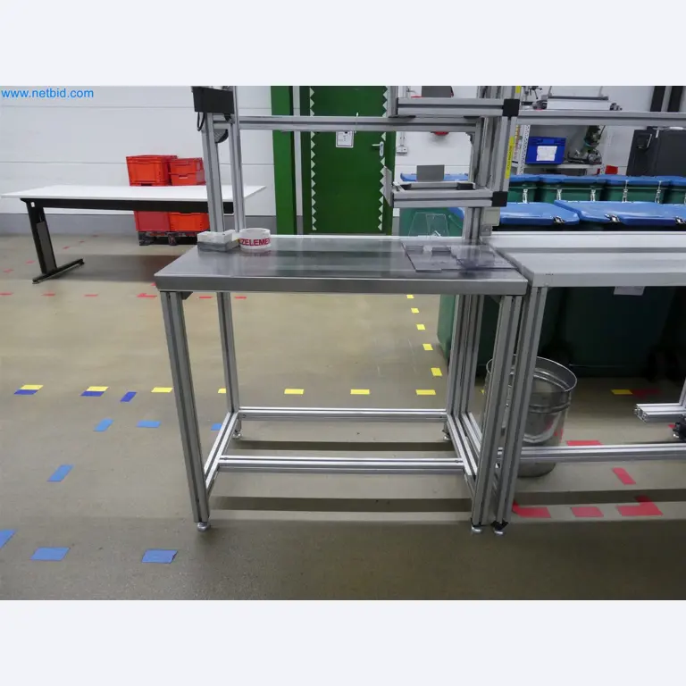 Máquinas de moldeo por inyección, máquinas CNC y líneas de montaje para elementos calefactores y componentes de automoción-1