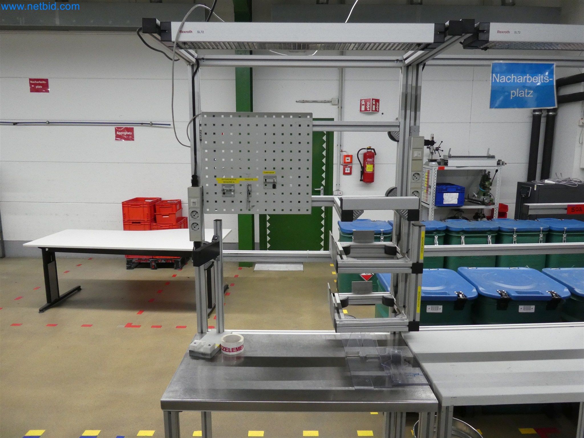 Máquinas de moldeo por inyección, máquinas CNC y líneas de montaje para elementos calefactores y componentes de automoción-2