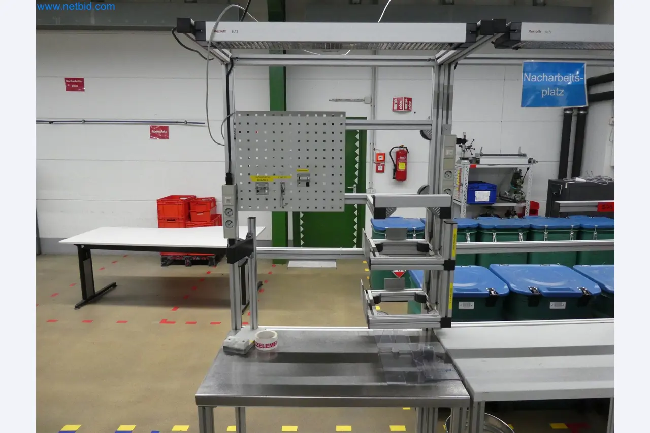 Máquinas de moldeo por inyección, máquinas CNC y líneas de montaje para elementos calefactores y componentes de automoción-2