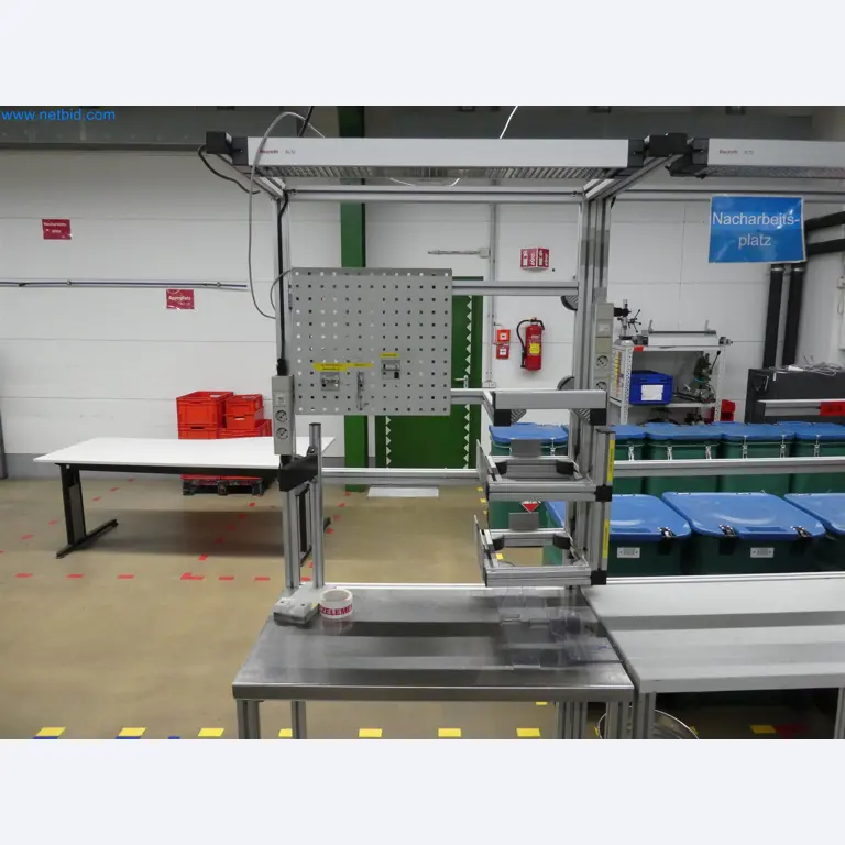 Máquinas de moldeo por inyección, máquinas CNC y líneas de montaje para elementos calefactores y componentes de automoción-2