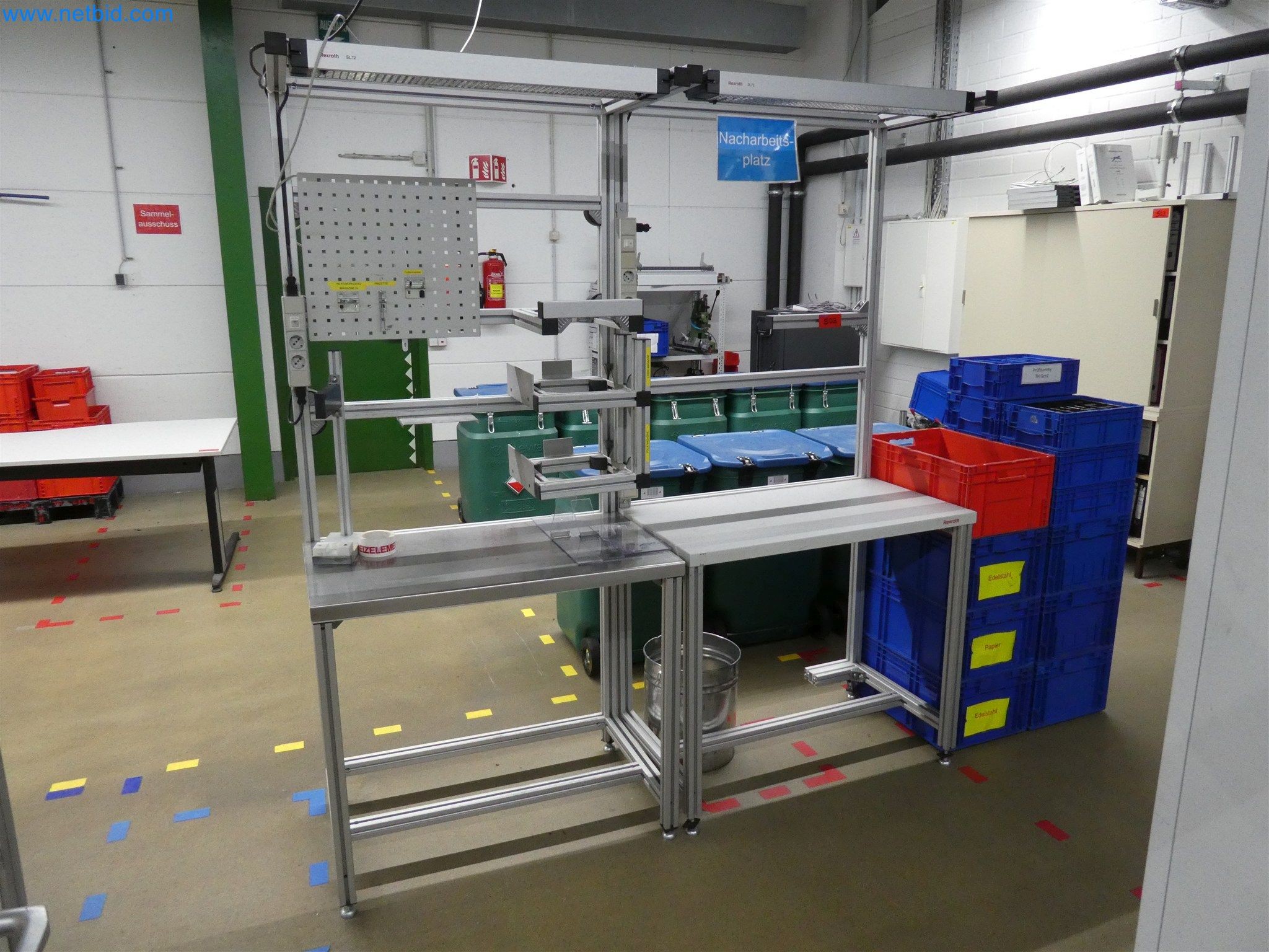 Máquinas de moldeo por inyección, máquinas CNC y líneas de montaje para elementos calefactores y componentes de automoción-3