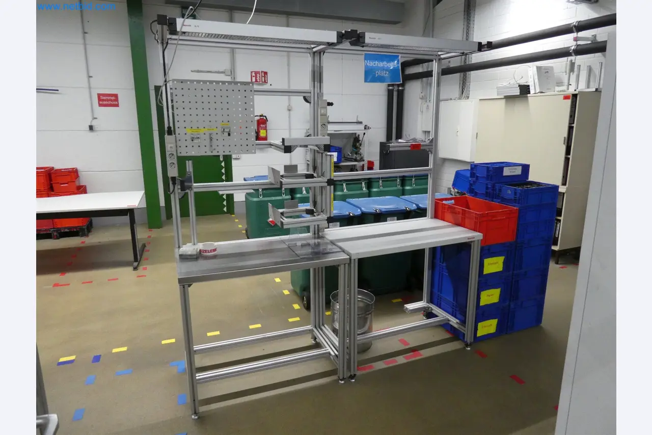 Máquinas de moldeo por inyección, máquinas CNC y líneas de montaje para elementos calefactores y componentes de automoción-3