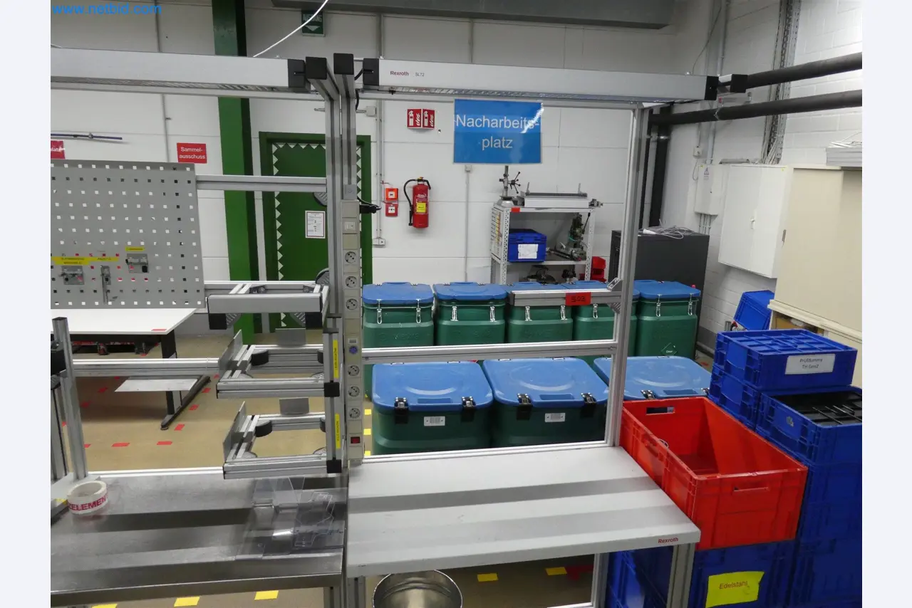 Máquinas de moldeo por inyección, máquinas CNC y líneas de montaje para elementos calefactores y componentes de automoción-5