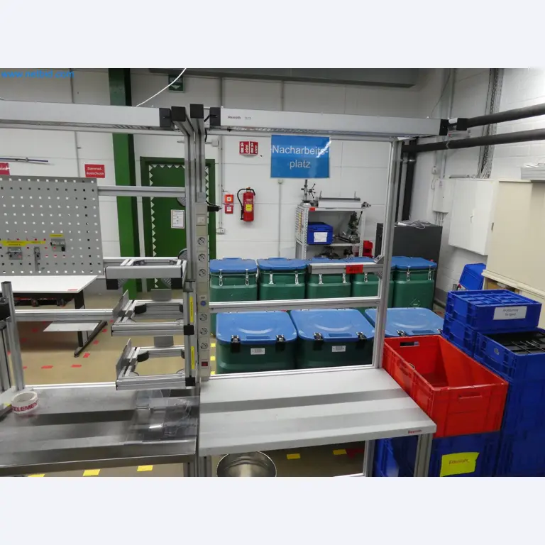 Máquinas de moldeo por inyección, máquinas CNC y líneas de montaje para elementos calefactores y componentes de automoción-5