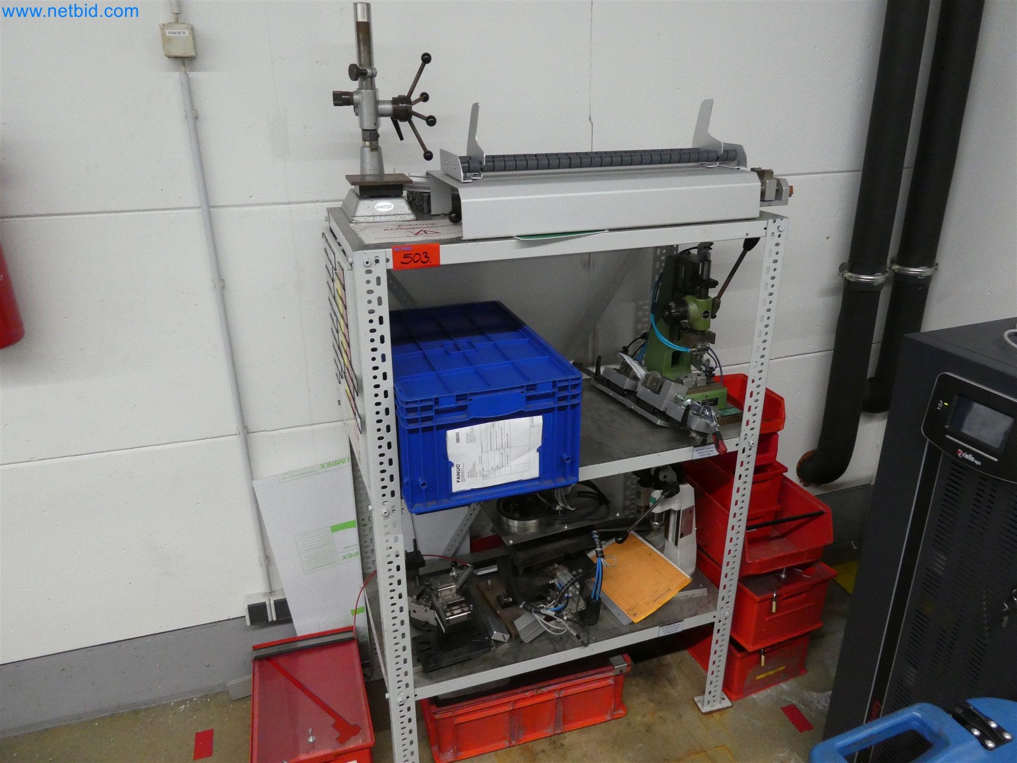 Máquinas de moldeo por inyección, máquinas CNC y líneas de montaje para elementos calefactores y componentes de automoción-8