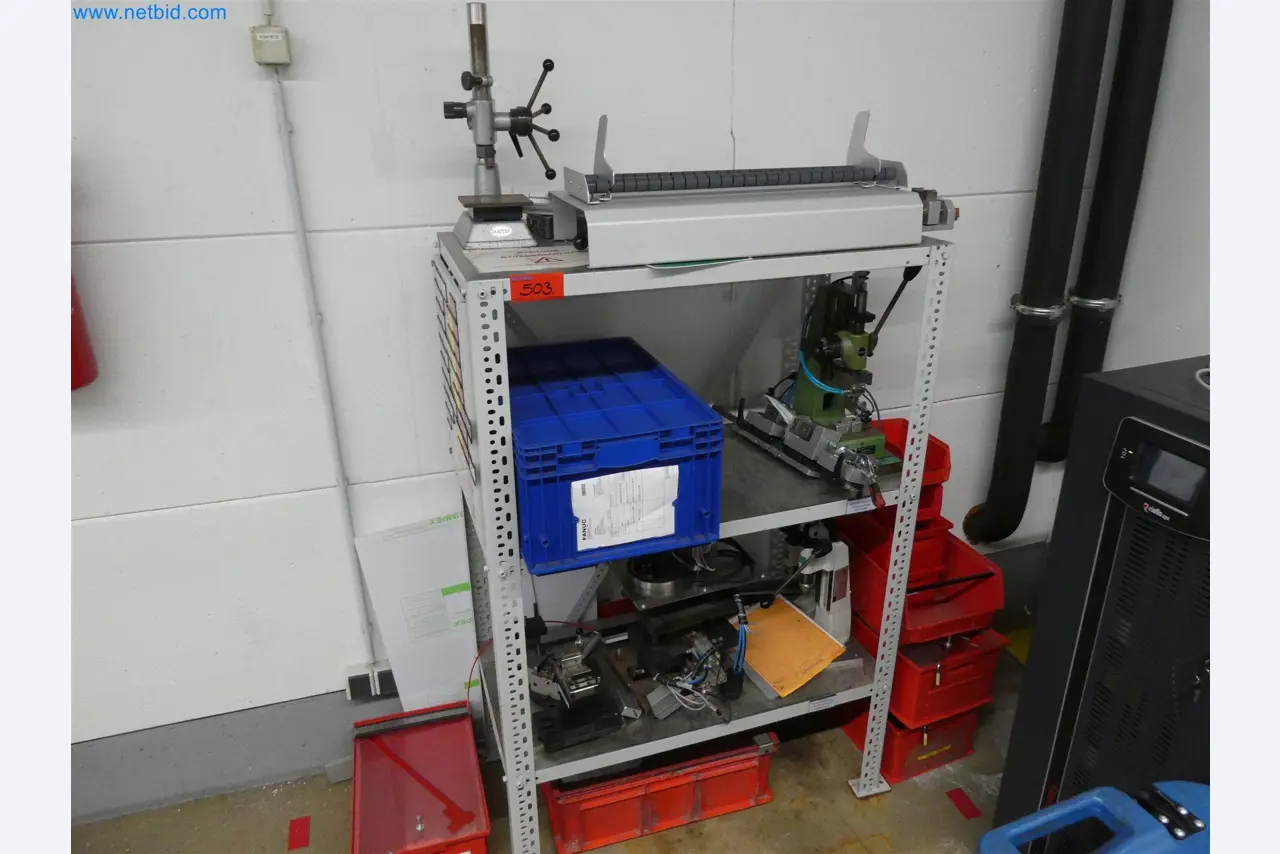 Máquinas de moldeo por inyección, máquinas CNC y líneas de montaje para elementos calefactores y componentes de automoción-8