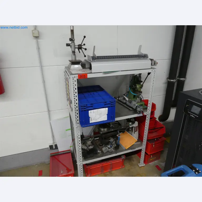 Máquinas de moldeo por inyección, máquinas CNC y líneas de montaje para elementos calefactores y componentes de automoción-8