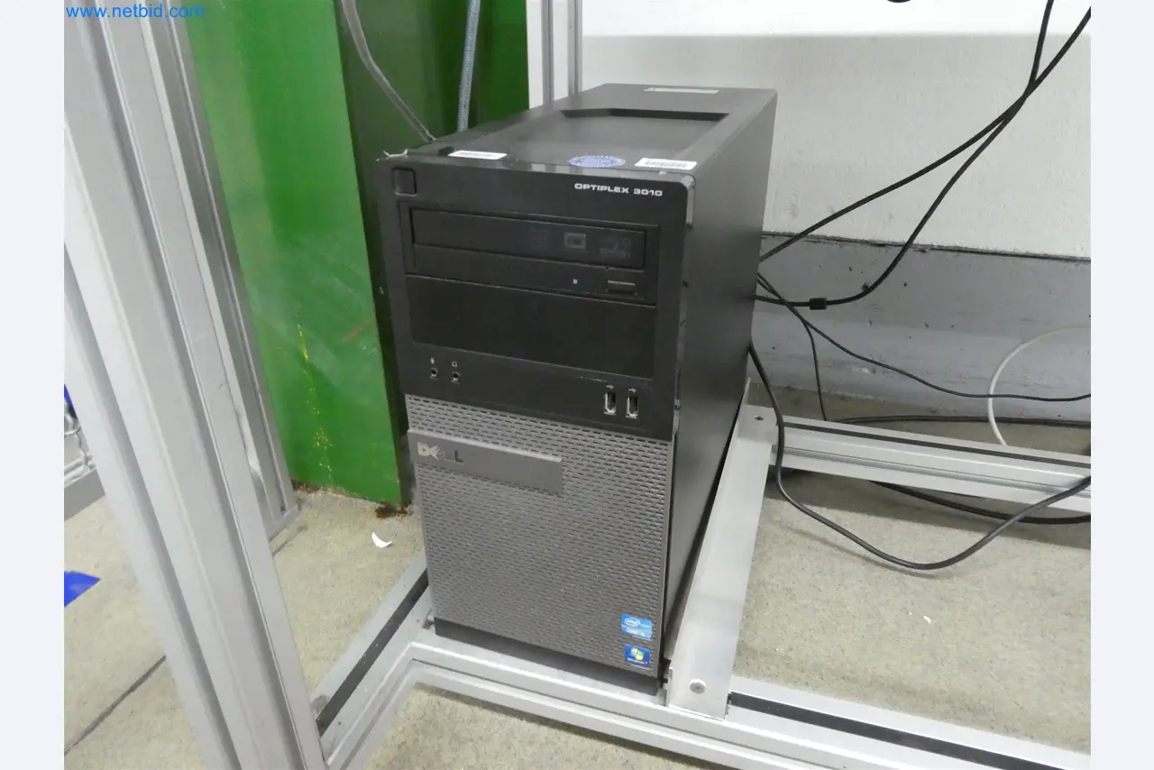 Máquinas de moldeo por inyección, máquinas CNC y líneas de montaje para elementos calefactores y componentes de automoción-3