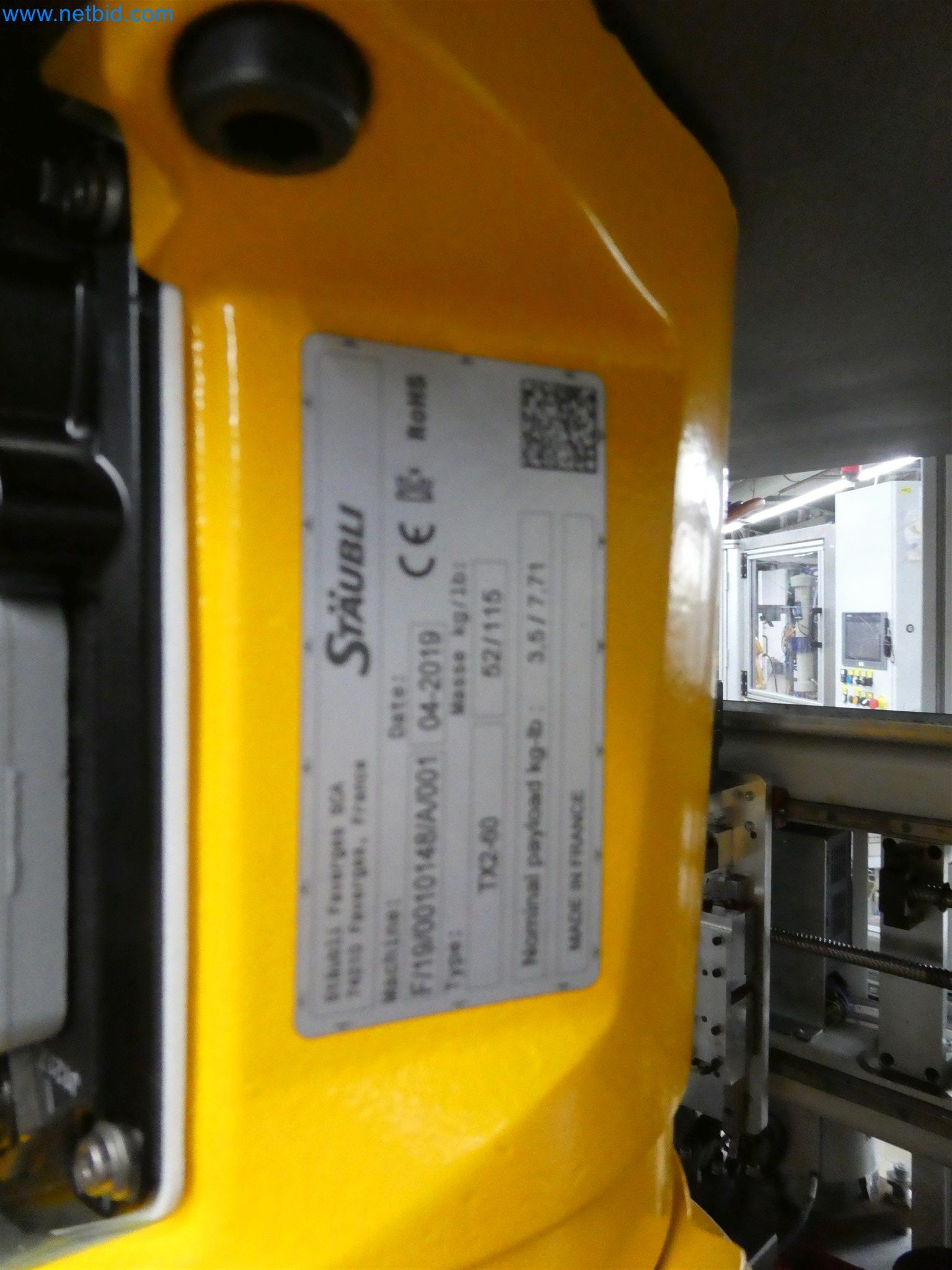 Máquinas de moldeo por inyección, máquinas CNC y líneas de montaje para elementos calefactores y componentes de automoción-15