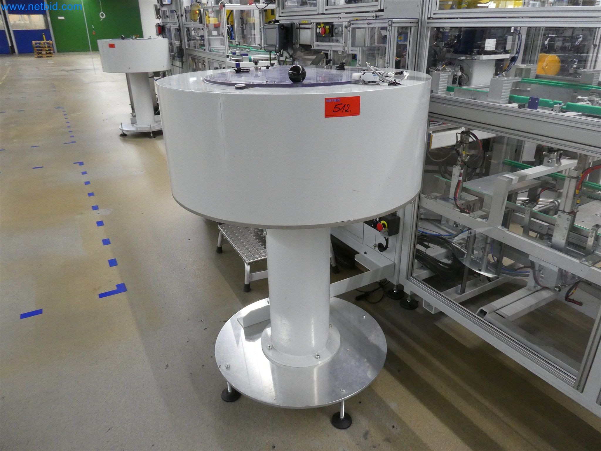 Máquinas de moldeo por inyección, máquinas CNC y líneas de montaje para elementos calefactores y componentes de automoción-32