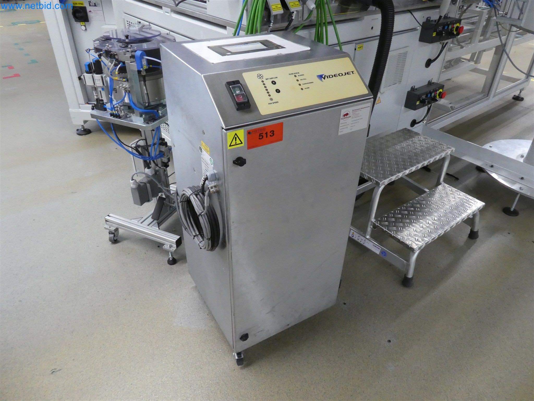 Máquinas de moldeo por inyección, máquinas CNC y líneas de montaje para elementos calefactores y componentes de automoción-1