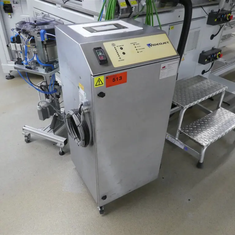 Imprimante industrielle Videojet AD Oracle