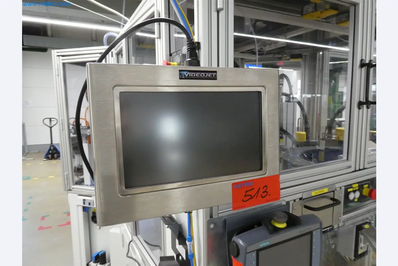 Máquinas de moldeo por inyección, máquinas CNC y líneas de montaje para elementos calefactores y componentes de automoción-4