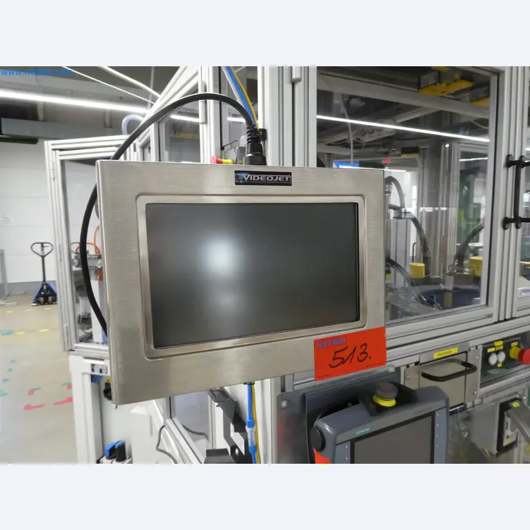 Máquinas de moldeo por inyección, máquinas CNC y líneas de montaje para elementos calefactores y componentes de automoción-4