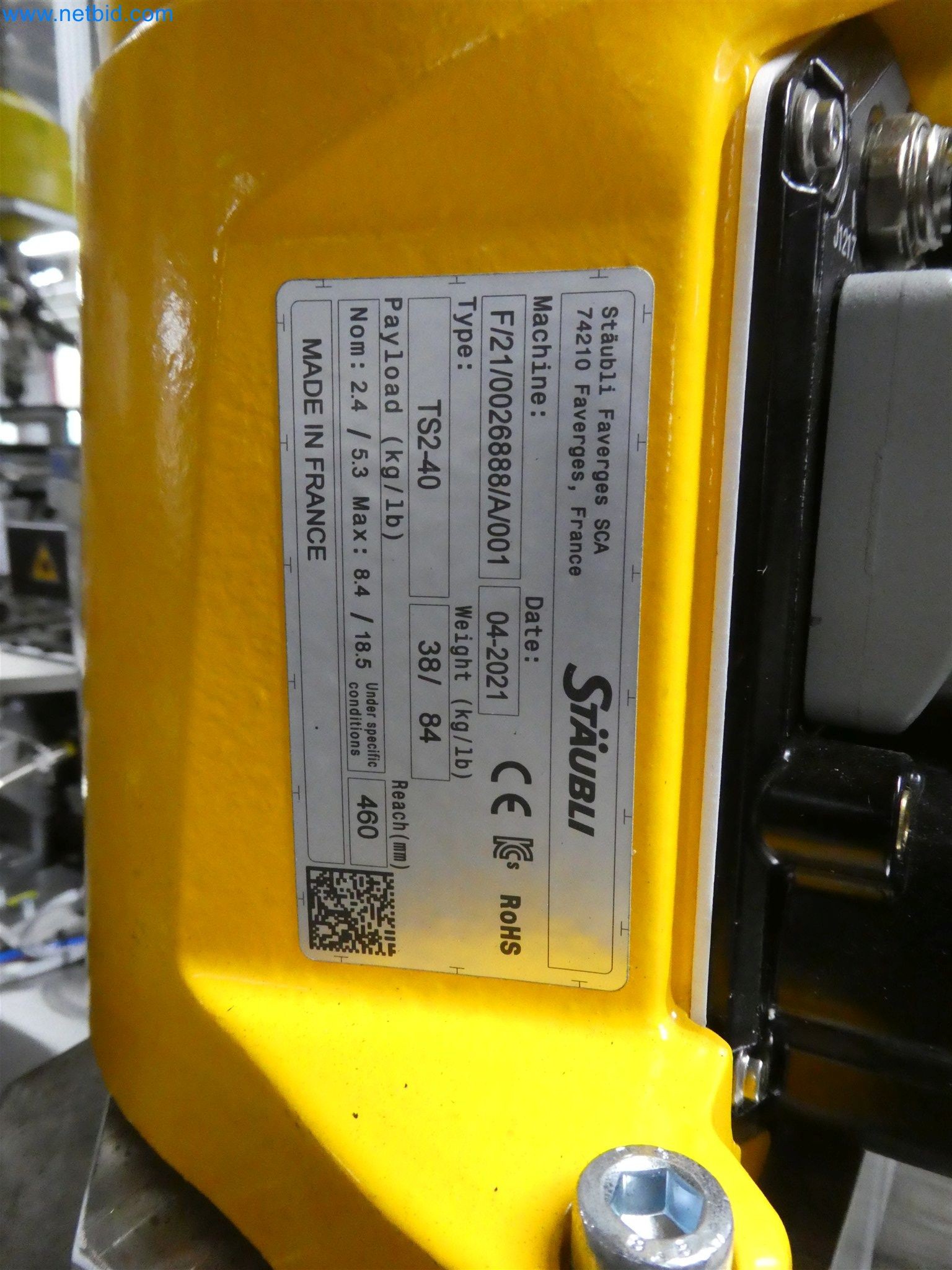 Máquinas de moldeo por inyección, máquinas CNC y líneas de montaje para elementos calefactores y componentes de automoción-11