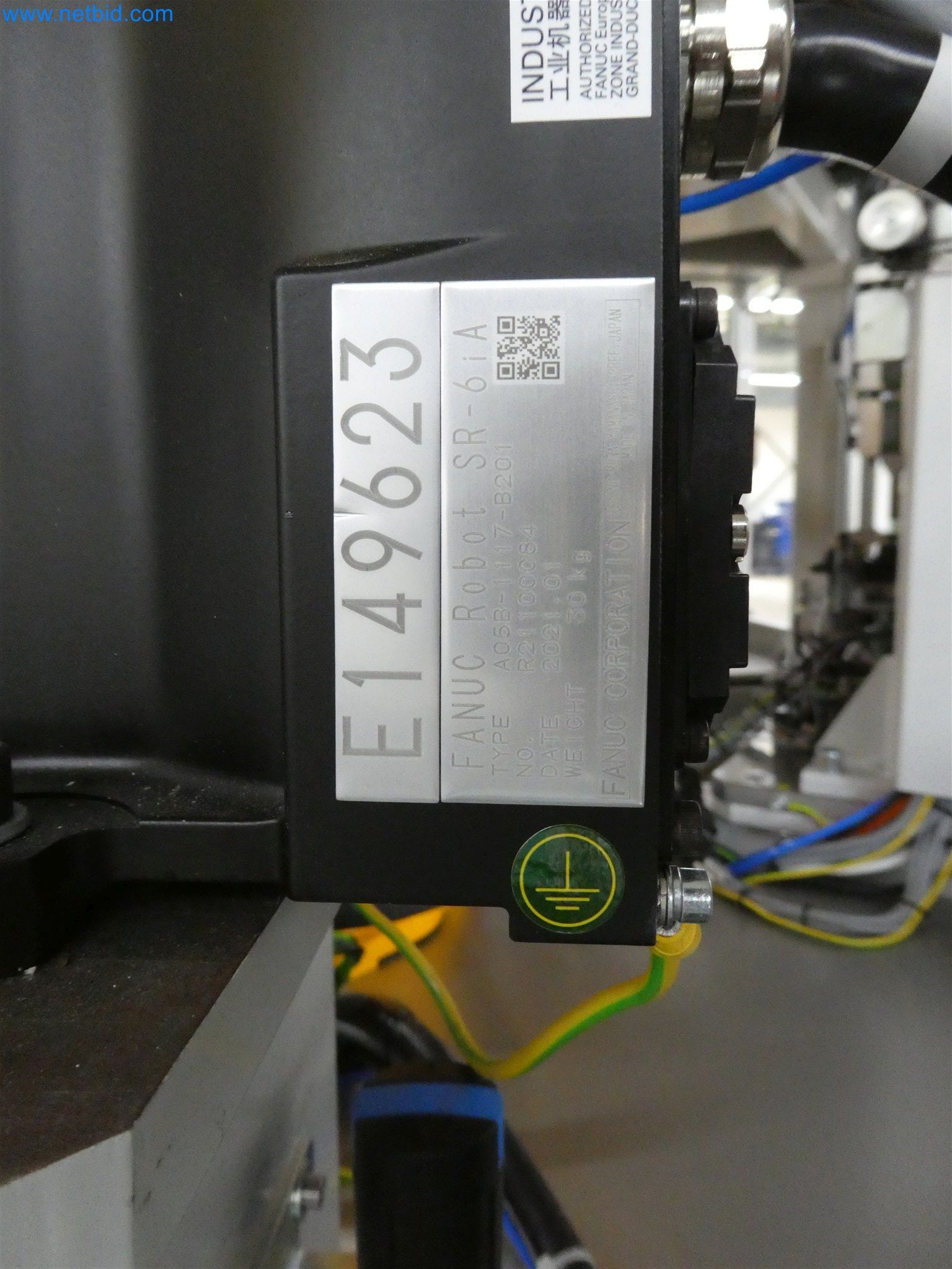 Máquinas de moldeo por inyección, máquinas CNC y líneas de montaje para elementos calefactores y componentes de automoción-13