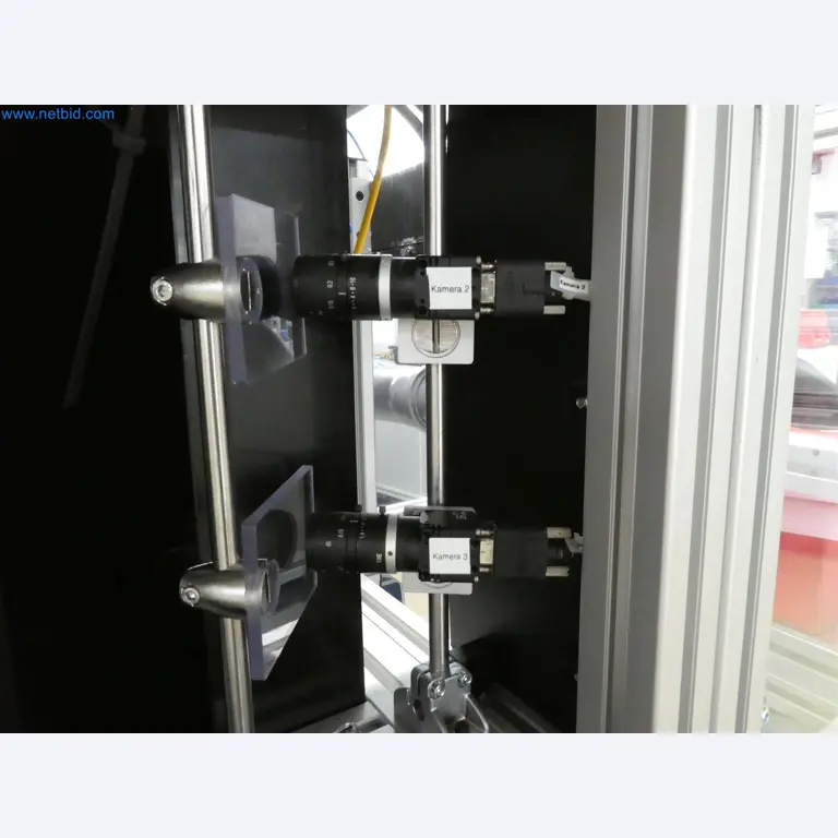 Máquinas de moldagem por injeção, máquinas CNC e linhas de montagem para elementos de aquecimento e componentes automóveis-14