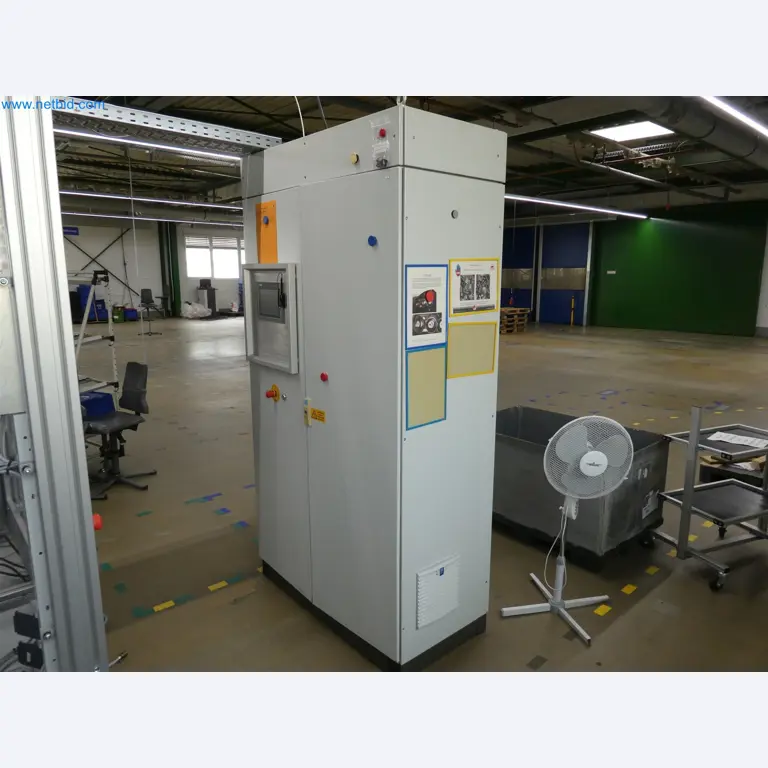 Máquinas de moldagem por injeção, máquinas CNC e linhas de montagem para elementos de aquecimento e componentes automóveis-28