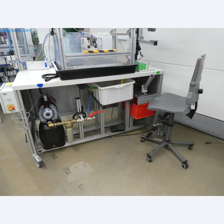 Spritzgießmaschinen, CNC-Maschinen & Montagelinien für Heizelemente und Automotive-Komponenten-4