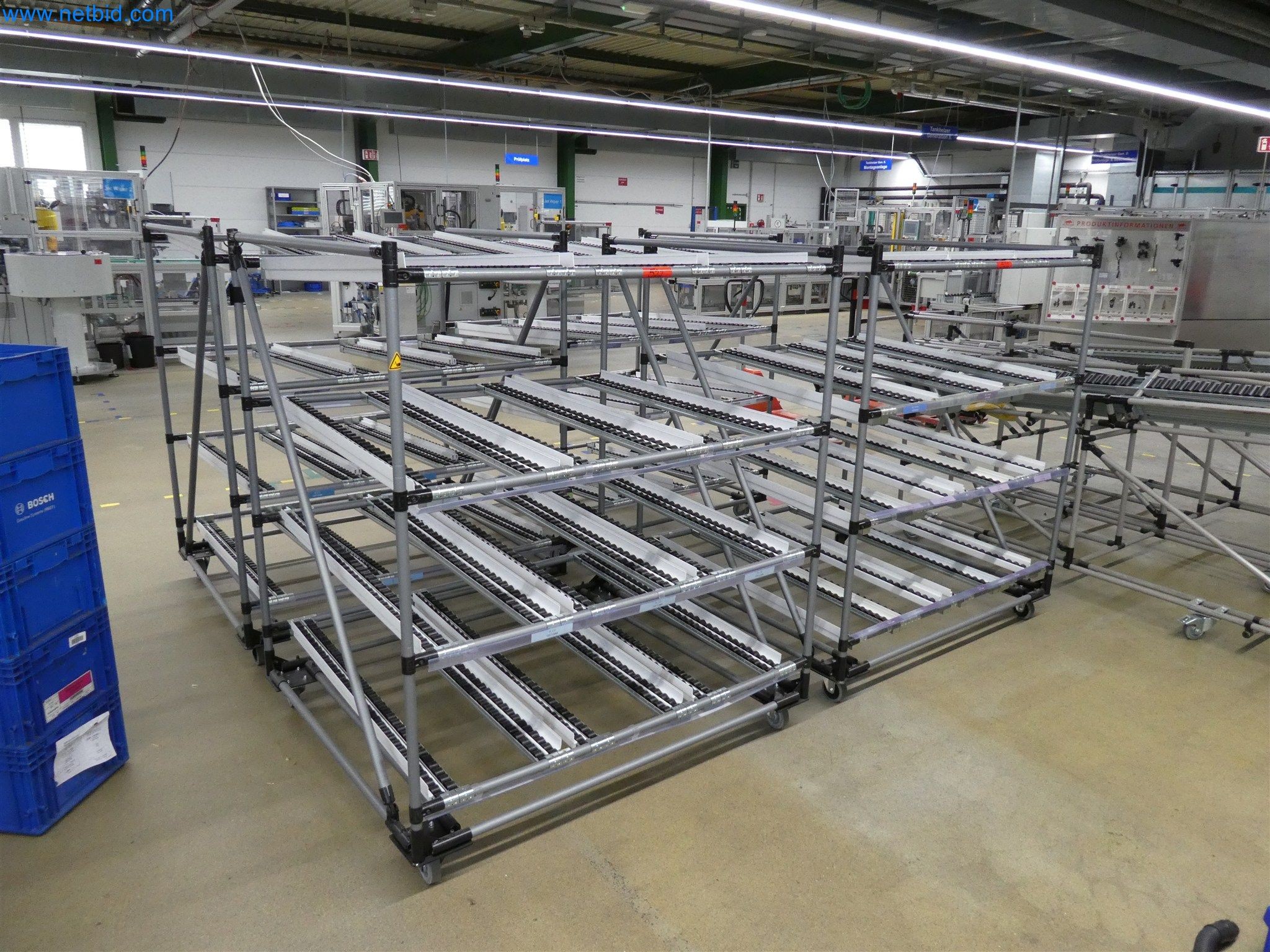 Máquinas de moldeo por inyección, máquinas CNC y líneas de montaje para elementos calefactores y componentes de automoción-2