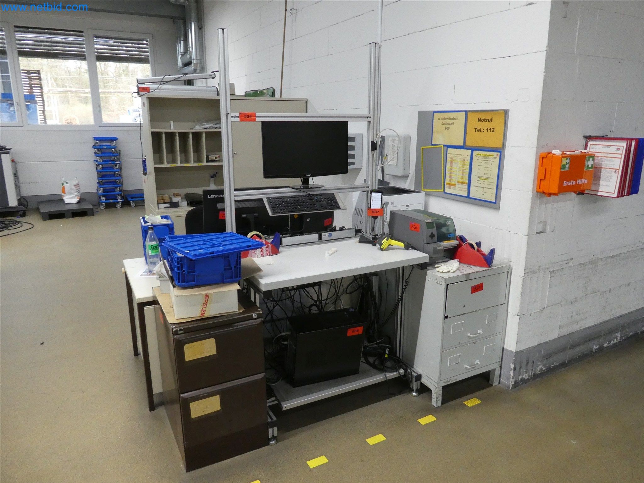 Máquinas de moldeo por inyección, máquinas CNC y líneas de montaje para elementos calefactores y componentes de automoción-1