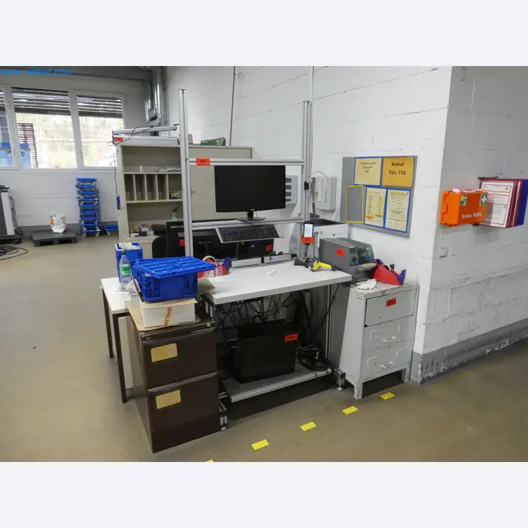 Máquinas de moldeo por inyección, máquinas CNC y líneas de montaje para elementos calefactores y componentes de automoción-1